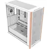 Thermaltake Geh S370 WS Midi Tower "Snow" White, Boîtier PC, Blanc