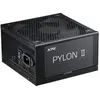 XPG PYLON II 650w (650 W), Alimentation PC, Noir