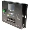 PLANET WGS-5225-8T2SV Switch industriel plat avec LCD 8 ports Gigabit ...