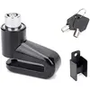 Caliru Verrouillage Du Frein à Disque E-bike / Moto 6 Mm One Size