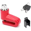 Caliru Verrouillage Du Frein à Disque E-bike / Moto 6 Mm One Size