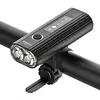 Funken Phare Avant 2x Led Xpg Sensor 3000mah Li-poly Integrated