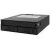 Cremax ICY Dock MB994IPO-3SB - compartiment pour lecteur de support de...