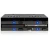Generique ICY DOCK flexiDOCK MB524SP-B - Compartiment pour lecteur de support de stockage - 2.5" - noir