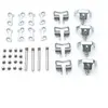 Ht Components Kit De Reconstruction De Pédales M2