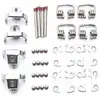 Ht Components Kit De Reconstruction De Pédales T2 Sx