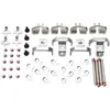 Ht Components Kit De Reconstruction De Pédales X2