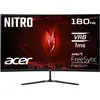 Acer ED0 Nitro ED320QRS3bmiipx écran Plat de PC 80 cm (31.5") 1920 x 1080 Pixels Full HD LCD Noir