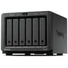 Synology NAS FS200T 6bay 2.5" HDD/SSD miniNAS, NAS, Noir
