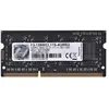 G.Skill SQ Series - DDR3 - 4 Go - SO DIMM 204 broches
