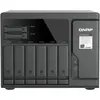 QNAP TVS-H877AX-R5-16G Ryzen 5 Pro 7645 8-Bay NAS 16GB UDIMM DDR5 non-...