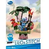 Figurine Innelec D-Stage Disney Lilo & Stitch Guitare