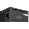 ASUS ASUS-PRO-WS-1600P (1600 W), Alimentation PC, Noir