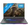 ASUS ROG Strix G614JIR-N4139W AZERTY