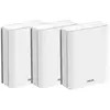 ASUS ZenWiFi BQ16 - Système Wi-Fi - (3 routeurs) - maillage 10GbE, 5GbE, 2.5GbE, Wi-Fi 7 - Wi-Fi 7 - Multi-Bande