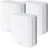 ASUS ZenWiFi BT8 BE9500 - 3er Pack weiss, Routeur, Blanc