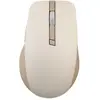 Souris sans fil - Asus - MD200 Silent Plus - 4200 Dpi - 6 boutons programmables - Oat Milk