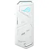 ASUS ROG Strix Arion White Edition Enceinte ssd Blanc M.2