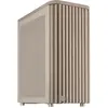ASUS Geh PROART PA401 WOOD MESH PWM BEIGE (ATX), Boîtier PC, Beige