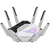 ASUS WL-Router ROG Rapture GT-BE19000AI, Routeur, Blanc