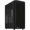 ASUS Case PROART PA401 WOOD MESH PWM BLACK (ATX), Boîtier PC, Noir