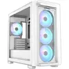 ASUS A23 PLUS TG ARGB WHITE Wit