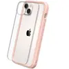 Rhinoshield, Hardcase Geschikt voor Apple iPhone 14 Plus Modular MOD NX(TM), Roze