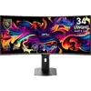 Ecran PC Gamer MSI MPG 341CQR QD-OLED X36 34''