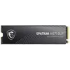 MSI SSD 2TB Spatium M571 (M.2 2280) PCIe Gen5 x4 NVMe (2000 Go, M.2 22...