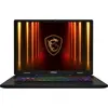 MSI Crosshair A16 HX D8WFKG-001NL (16", 1000 Go, 16 Go, Pavé numérique...