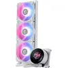 MSI MPG CoreLiquid P13 360 White, Refroidissement liquide CPU, Blanc