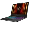 MSI Cyborg 15 (15.60", 1000 Go, 16 Go, DE, Intel Core 7 240H), Ordinat...