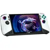 MSI Claw 8 AI+ Polar Tempest Edition, Console de jeu, Noir, Blanc