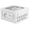 MSI MAG A1000GL PCIE5 - Blanc