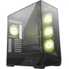 MSI GEH Midi MAG PANO 130R PZ, Boîtier PC, Noir