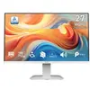 MSI PRO MP273QW E14 (2560 x 1440 pixels, 27"), Moniteur, Blanc
