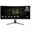 MSI MAG 342CQRF E20 34 WQHD 200Hz Curved Rapid VA Gaming monitor