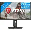 Ecran PC Gamer MSI MAG 274QPF X32 27'' WQHD 320Hz Fast IPS