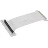 MSI Riser Cable PCIe 4.0 x16 - 180 mm - Blanc