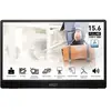 MSI PRO MP161DE E2 computer monitor 39,6 cm (15.6") 1920 x 1080 Pixels Full HD LED Zwart