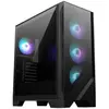 MSI - MAG FORGE 320R AIRFLOW - Boîtier PC - Moyen Tour