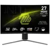 Msi Écran Incurvé Gaming Mag 27cq6pf 27´´ Wqhd Va Led 180hz