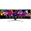 MSI MPG 491CQPDE QD-OLED (5120 x 1440 pixels, 49"), Moniteur, Noir