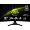 MSI Moniteur De Jeu Mag 32cq6f - 31.5 Pouces Wqhd Va (vertical Alignment)