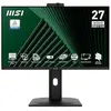 Moniteur de bureau - MSI - PRO MP275QPDG - 27 QHD IPS - 100 Hz - USB-C...