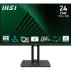Monitor MSI Pro MP245PG 23.8 IPS FullHD 1920x1080 100Hz 1ms Business L...