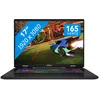 MSI Sword 17 HX B14VFKG-082BE AZERTY