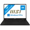 MSI CreatorPro X18 HX A14VMG-427NL QWERTY 9S7-182253-427