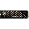 Msi Ssd M.2 Spatium M470 Pro 1tb