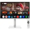 Ecran PC MSI Modern MD272UPSW 27" 60 Hz 4K UHD Blanc